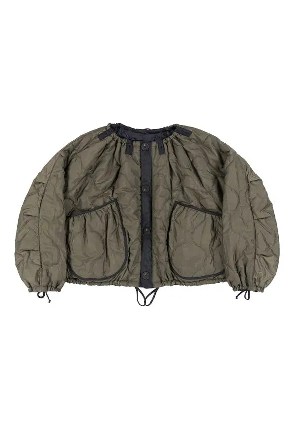 Marfa Stance Parachute Bomber