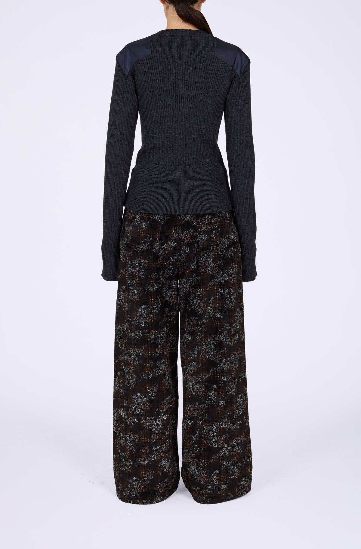 Printed Flock Denim Marri 2.0 jeans