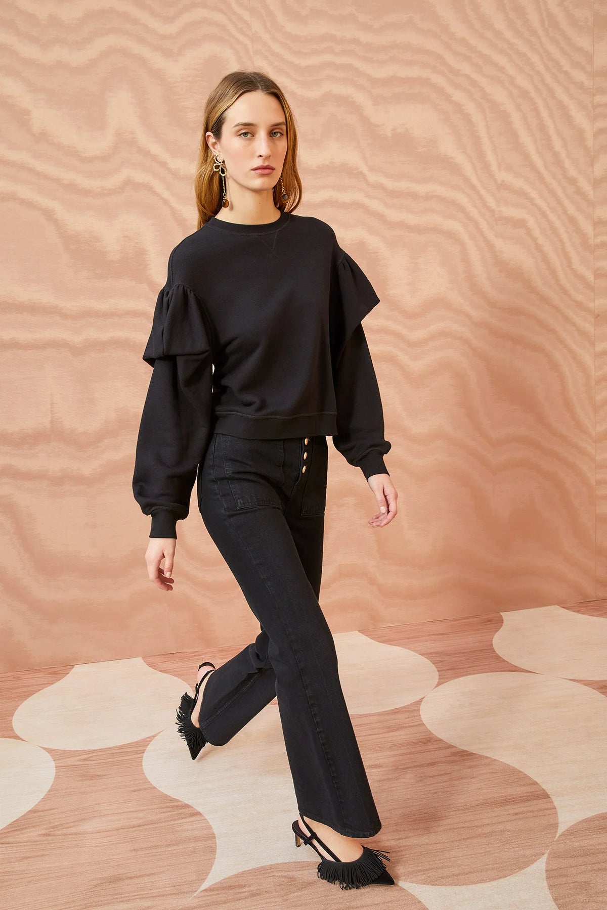 Ulla Johnson Pilar Pullover