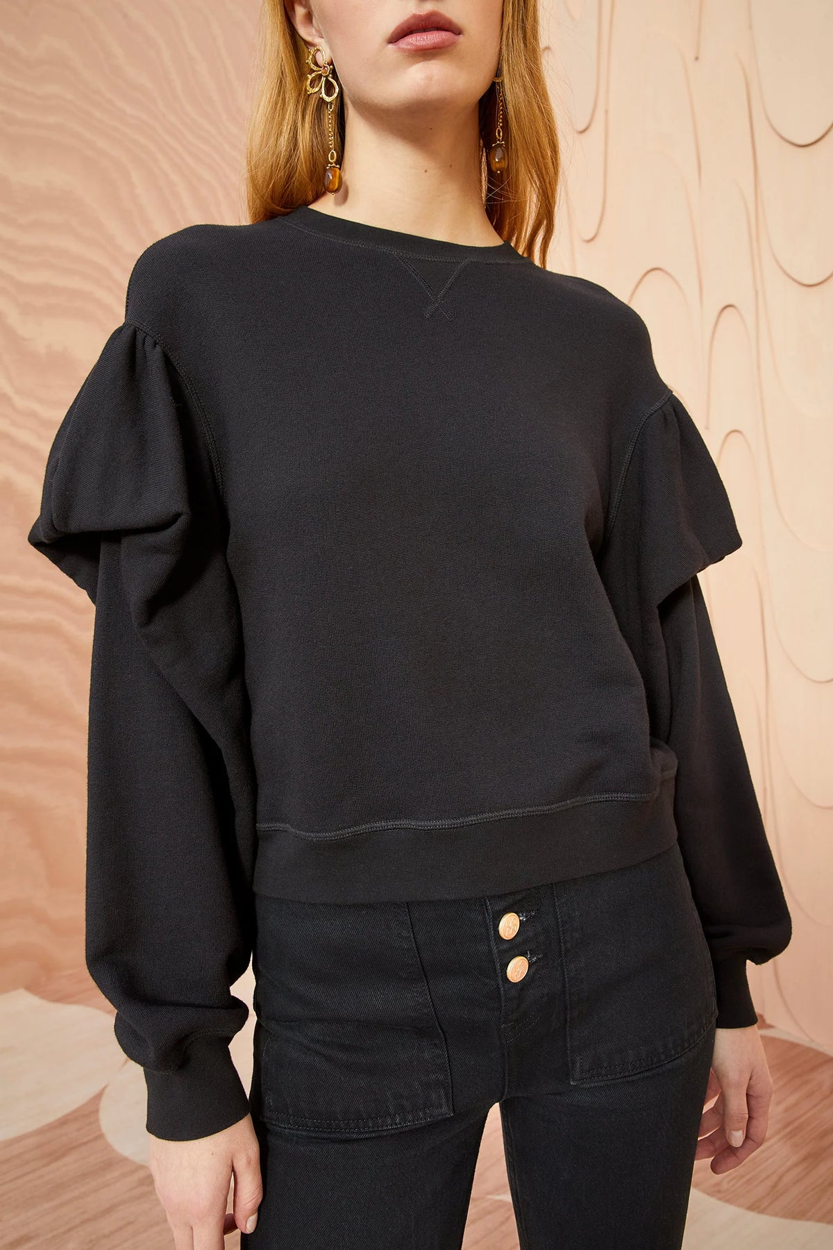 Ulla Johnson Pilar Pullover