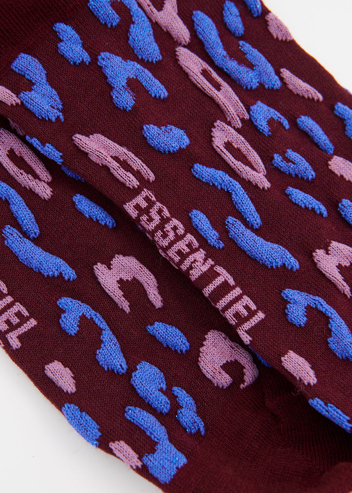 KARTY LEOPARD SOCKS