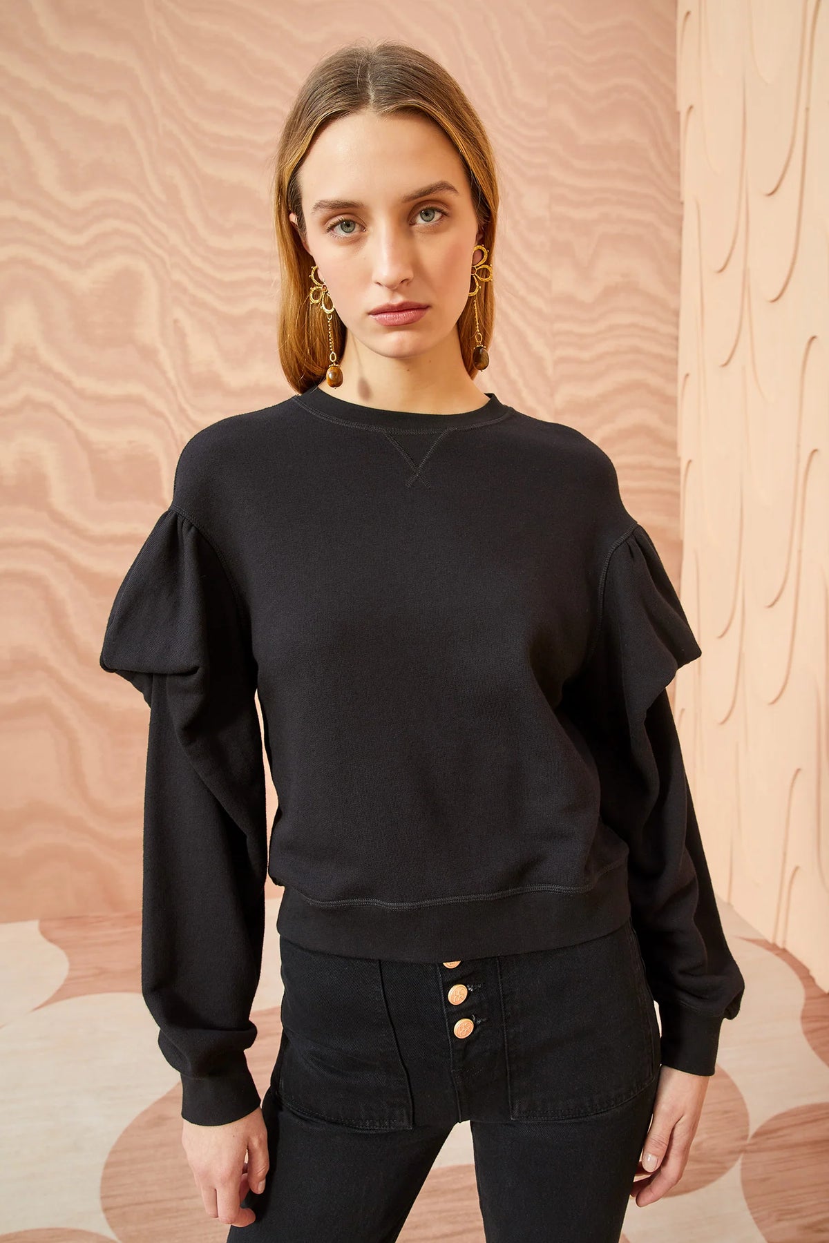 Ulla Johnson Pilar Pullover