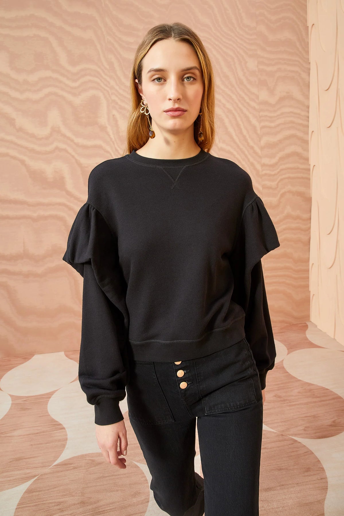 Ulla Johnson Pilar Pullover