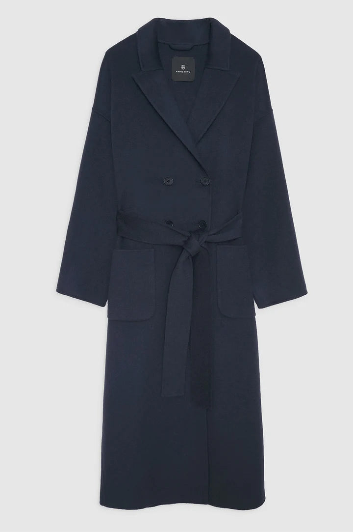 Anine Bing Dylan Maxi Coat