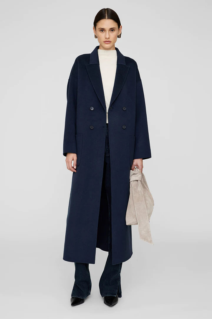 Anine Bing Dylan Maxi Coat