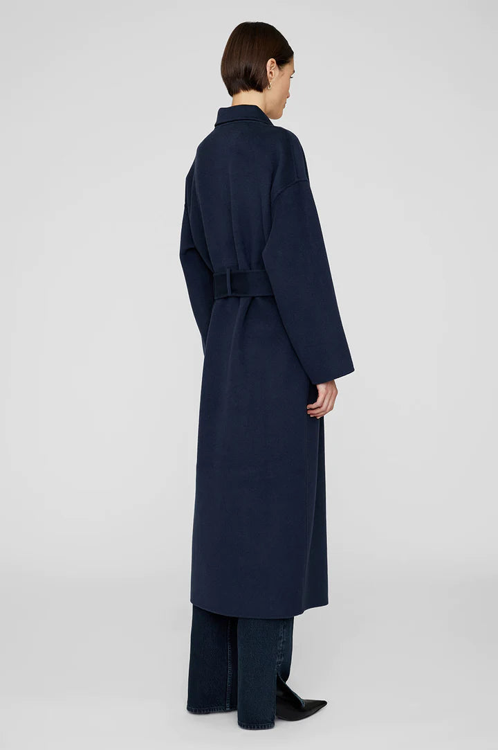 Anine Bing Dylan Maxi Coat