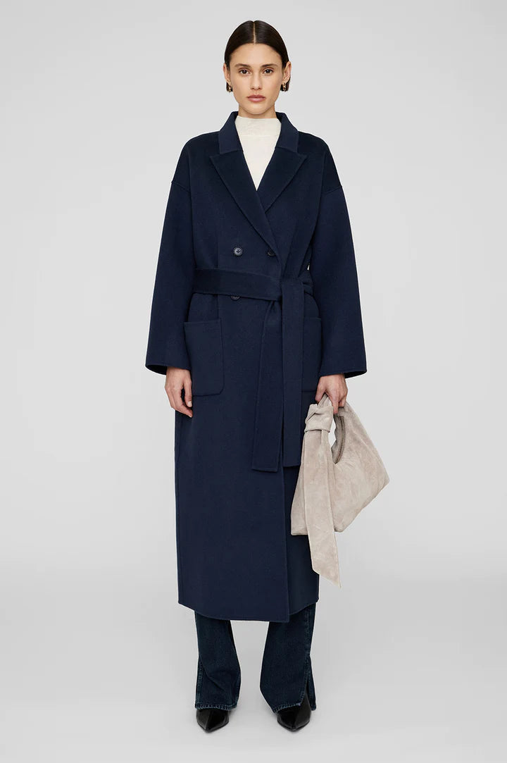 Anine Bing Dylan Maxi Coat
