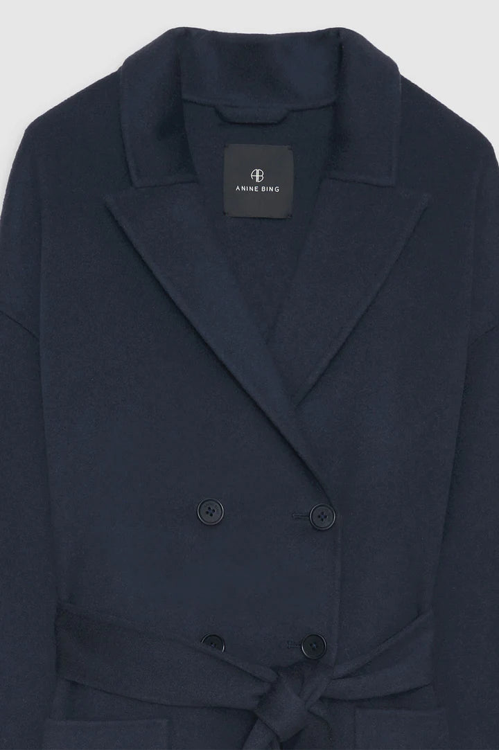 Anine Bing Dylan Maxi Coat