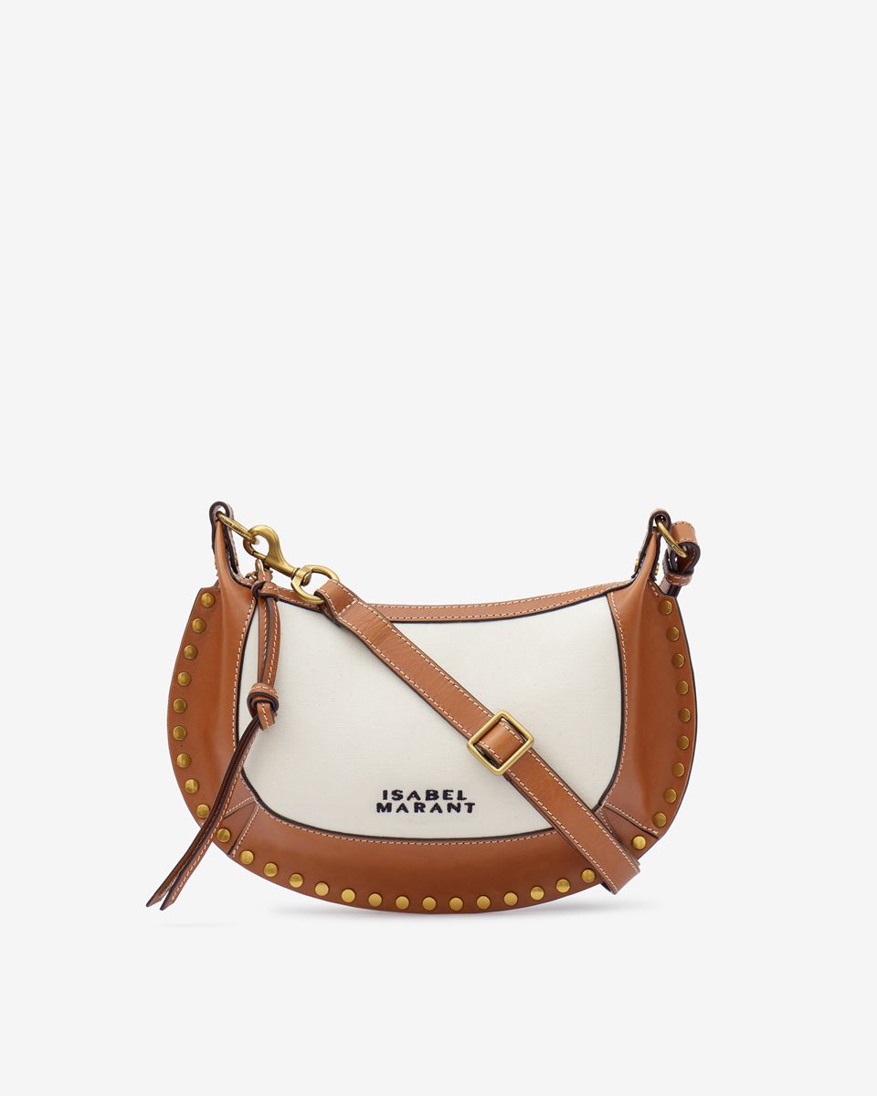 Isabel Marant Etoile Oskan Moon Sac à bandoulière 