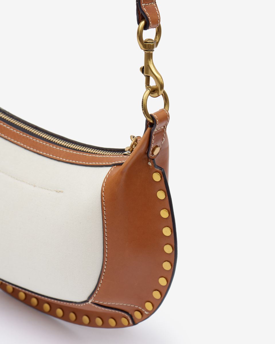 Isabel Marant Etoile Oskan Moon Shoulder Bag