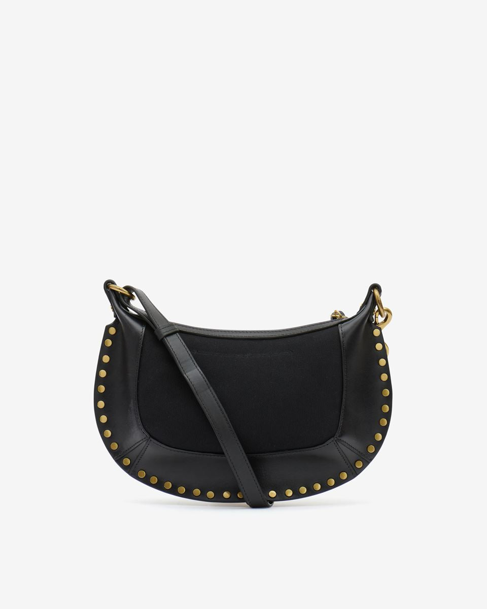 Isabel Marant Etoile Oskan Moon Shoulder Bag