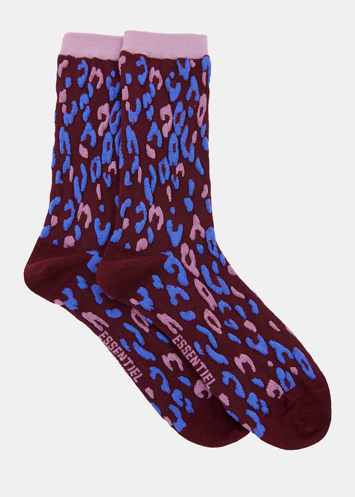 KARTY LEOPARD SOCKS