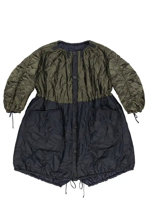 Marfa Stance Parachute Parka
