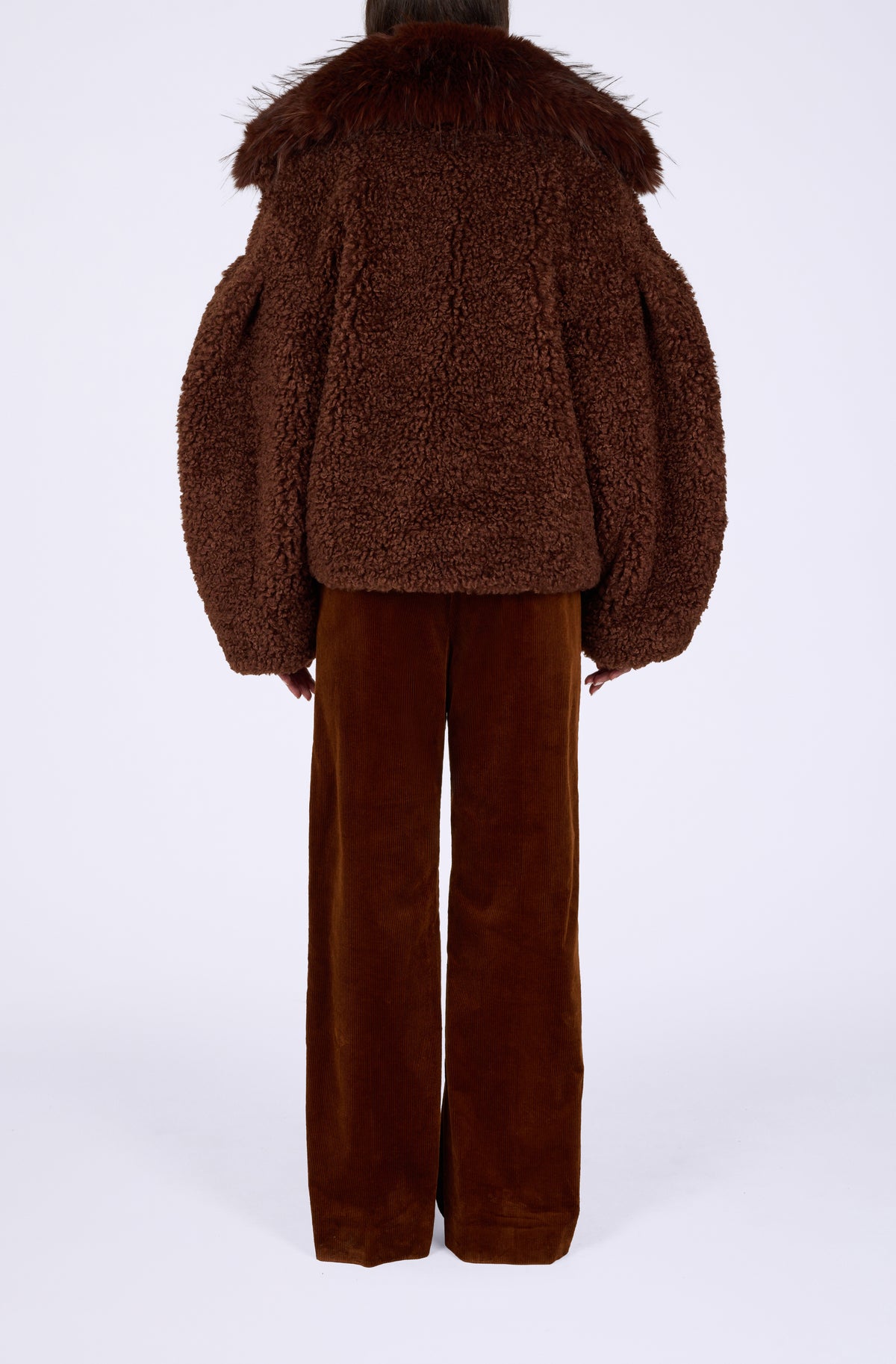 Alternative Shearling Jacket