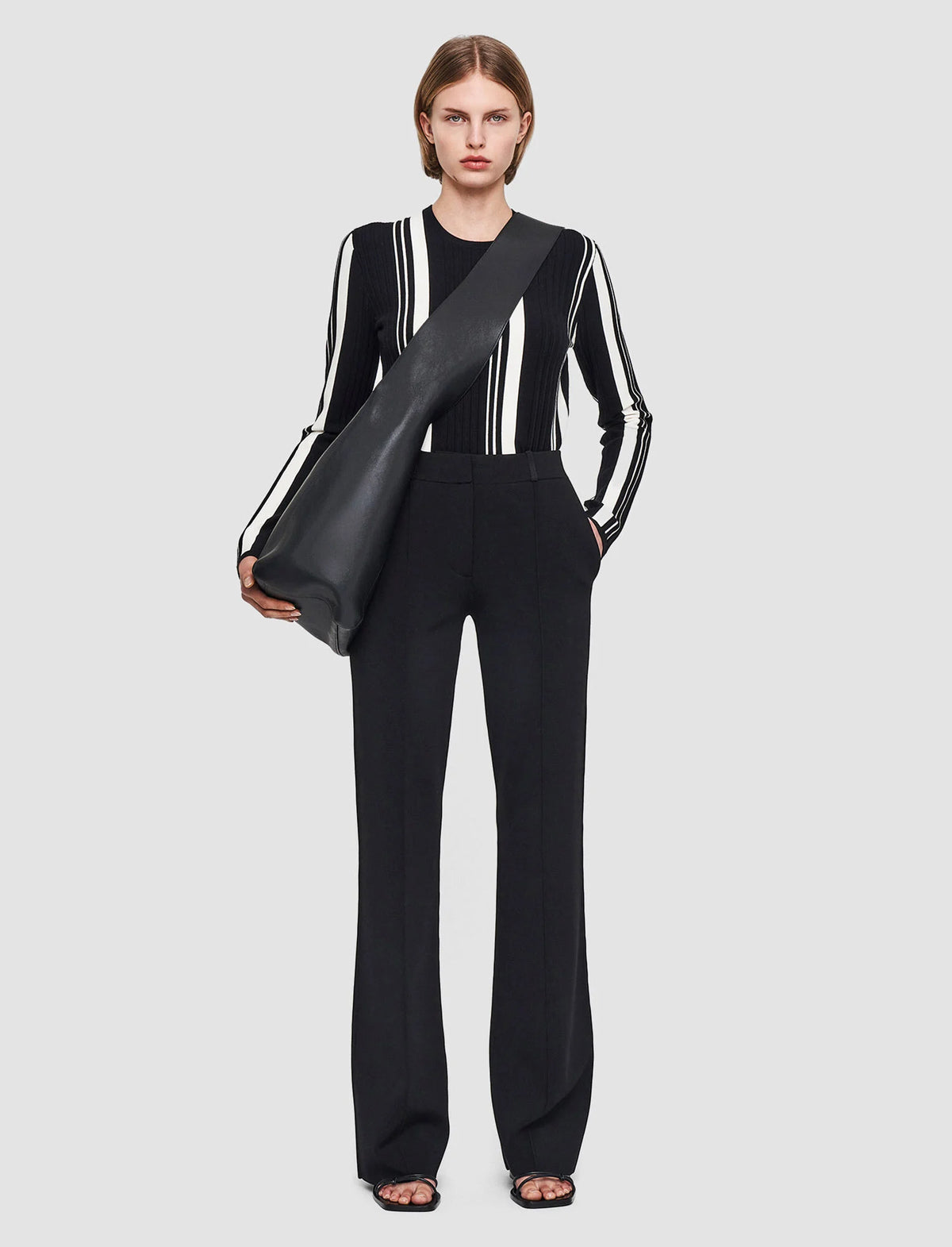 Joseph Milano Knit Trousers