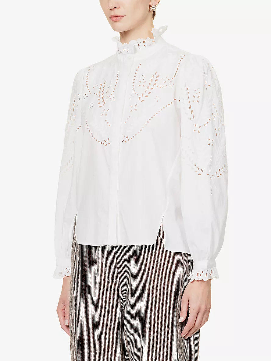 Isabel Marant Etoile Raissa Shirt