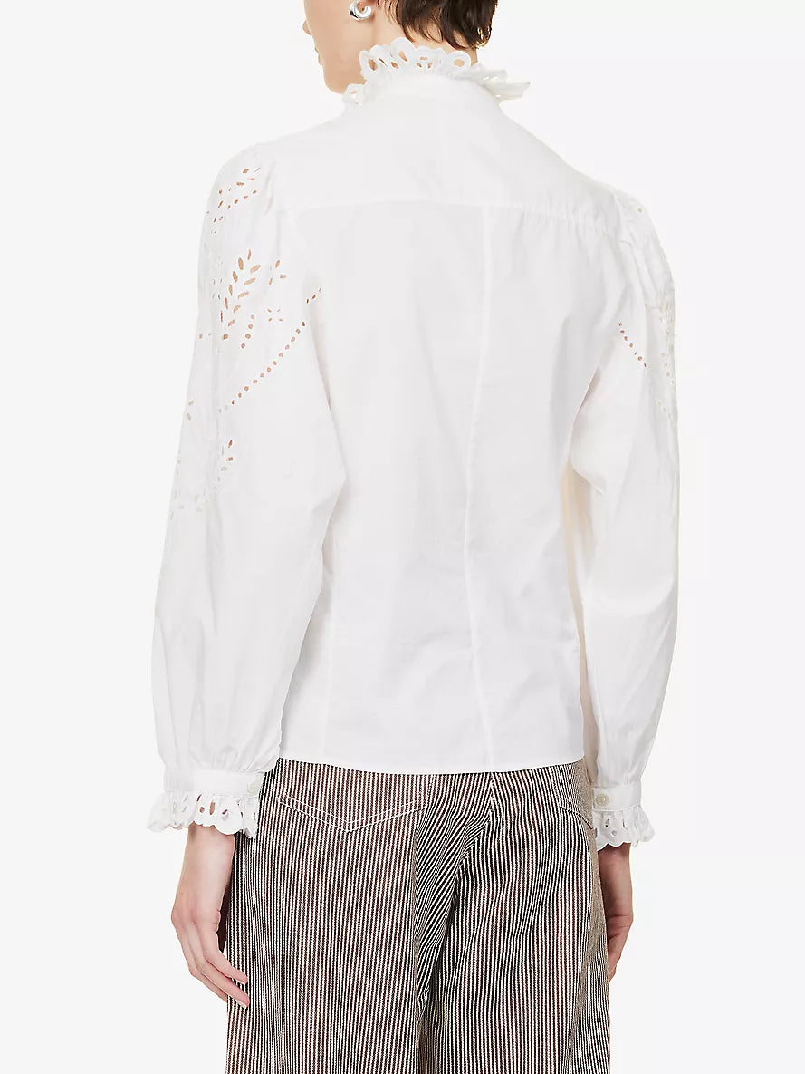 Isabel Marant Etoile Raissa Shirt