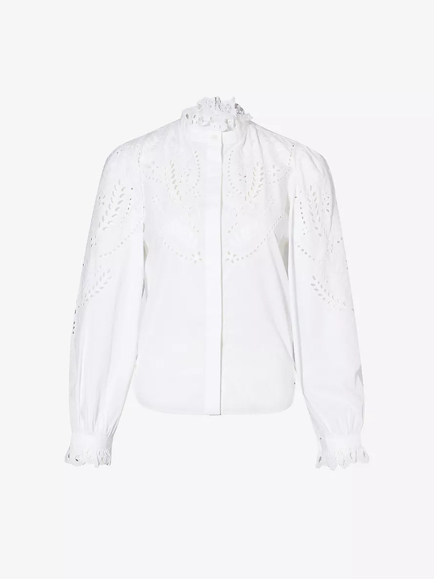 Isabel Marant Etoile Raissa Shirt