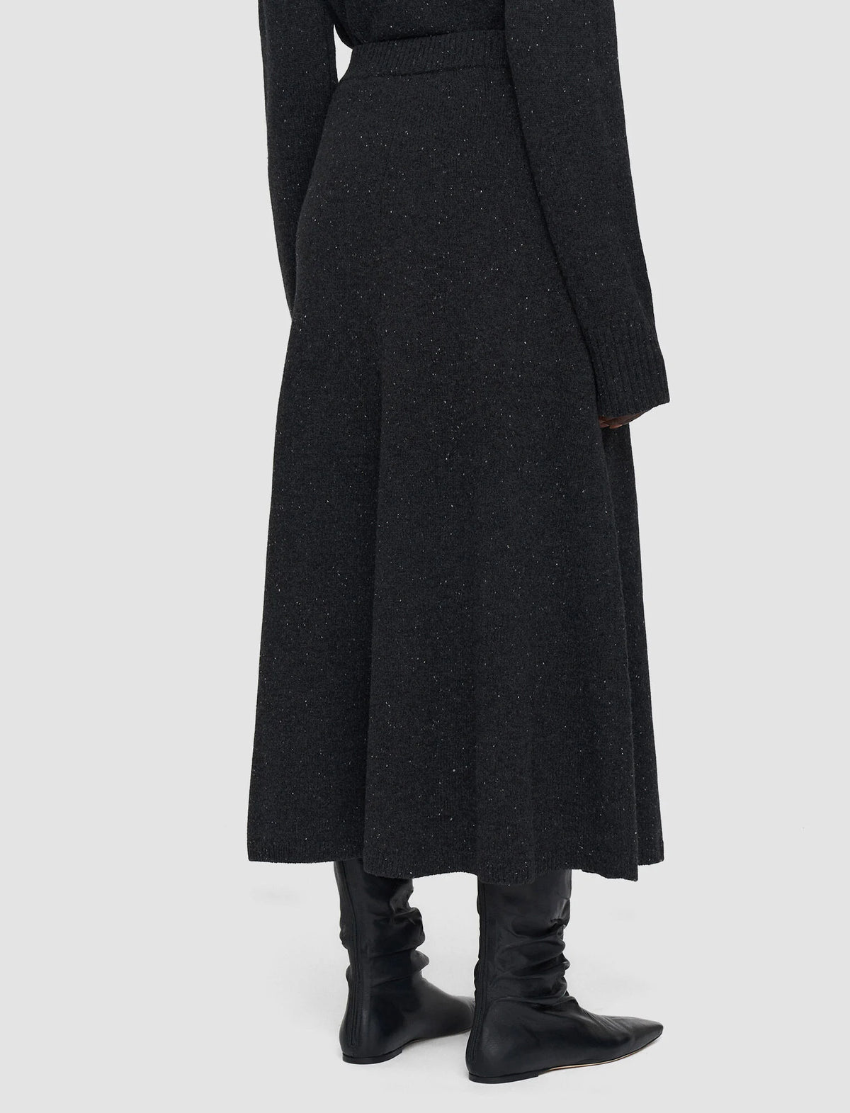 Joseph Skirt Tweed Knit