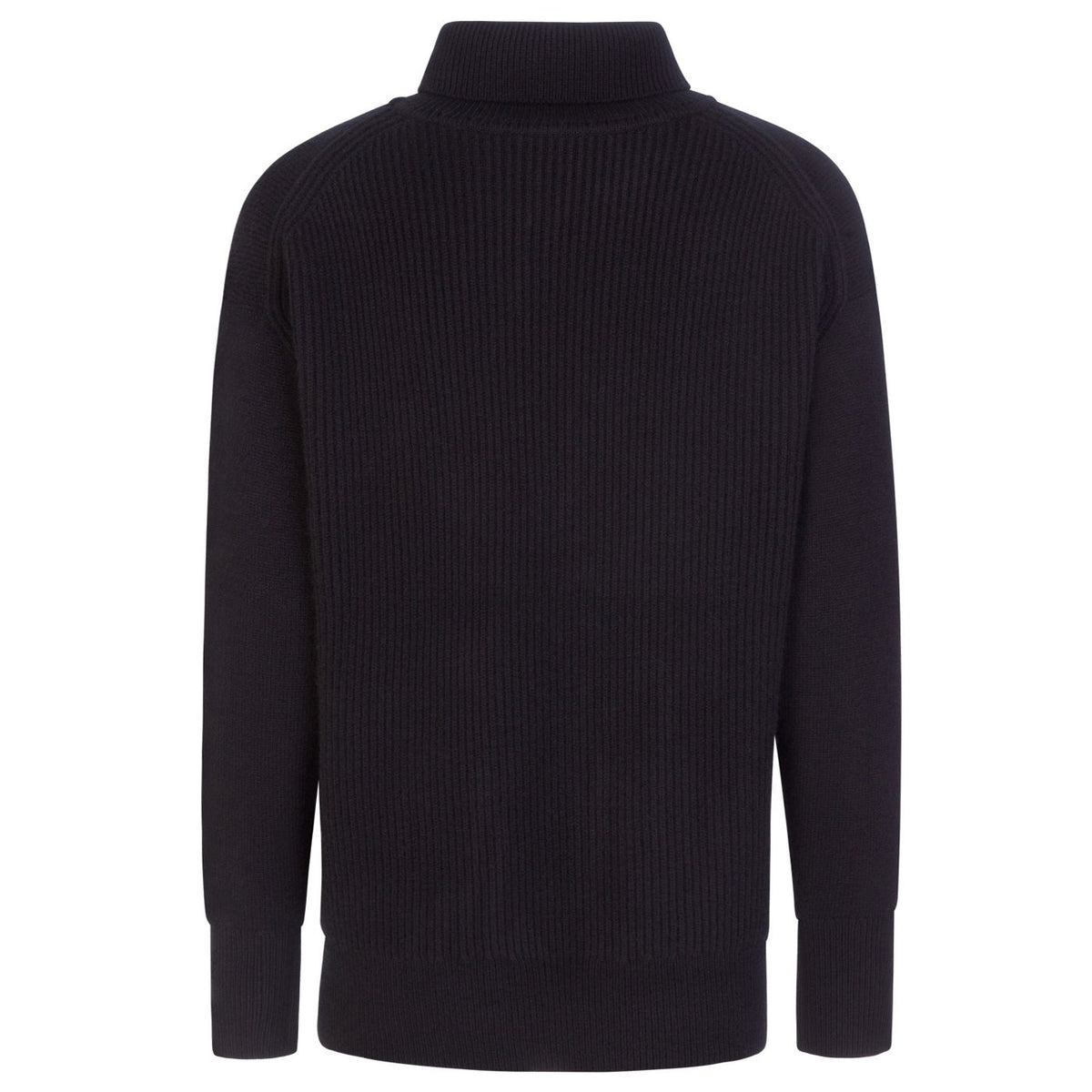 Joseph High Neck Soft Wool Long