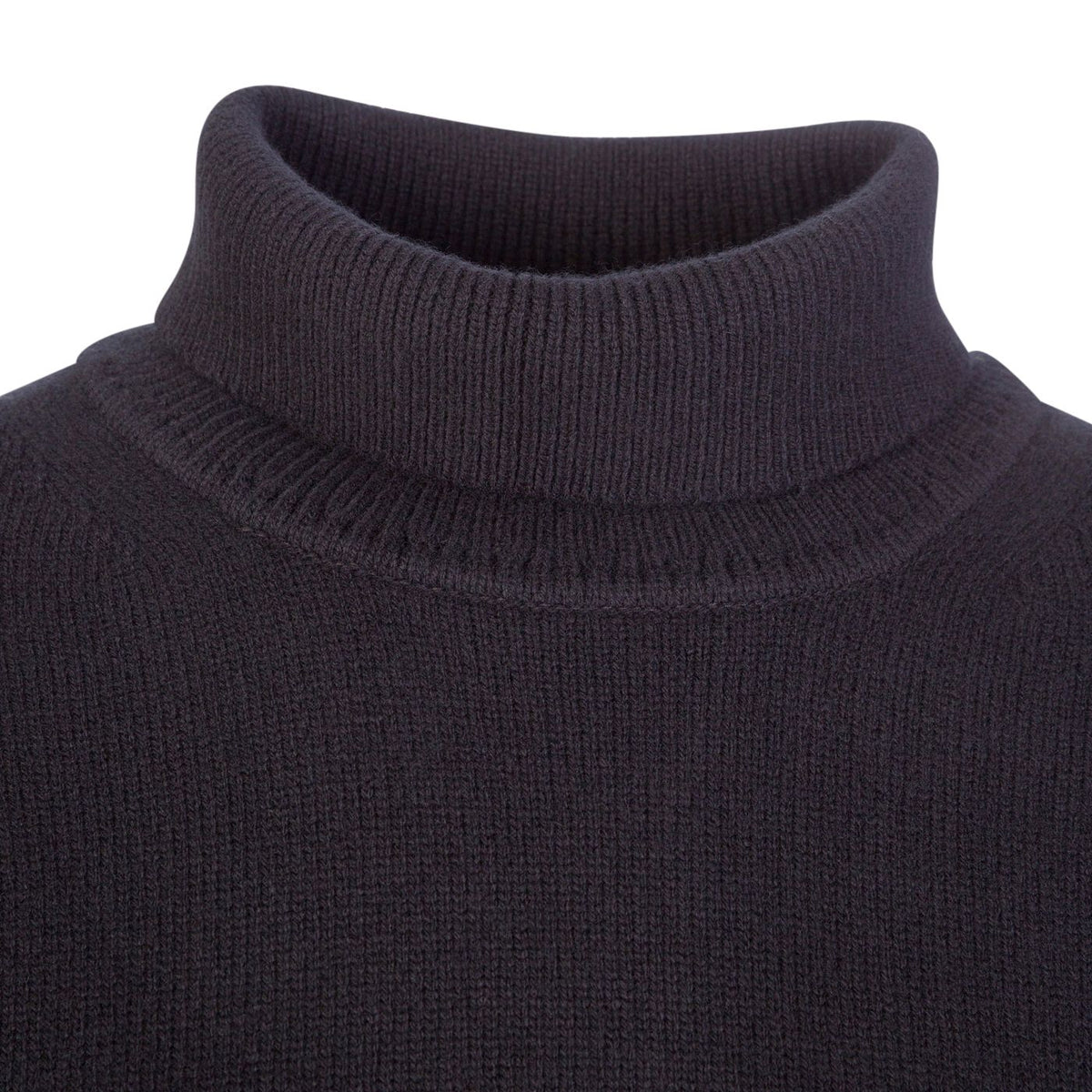 Joseph High Neck Soft Wool Long