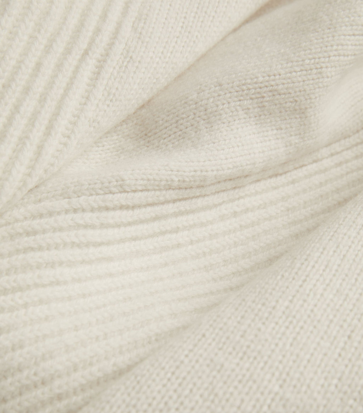 Joseph High Neck Soft Wool Long