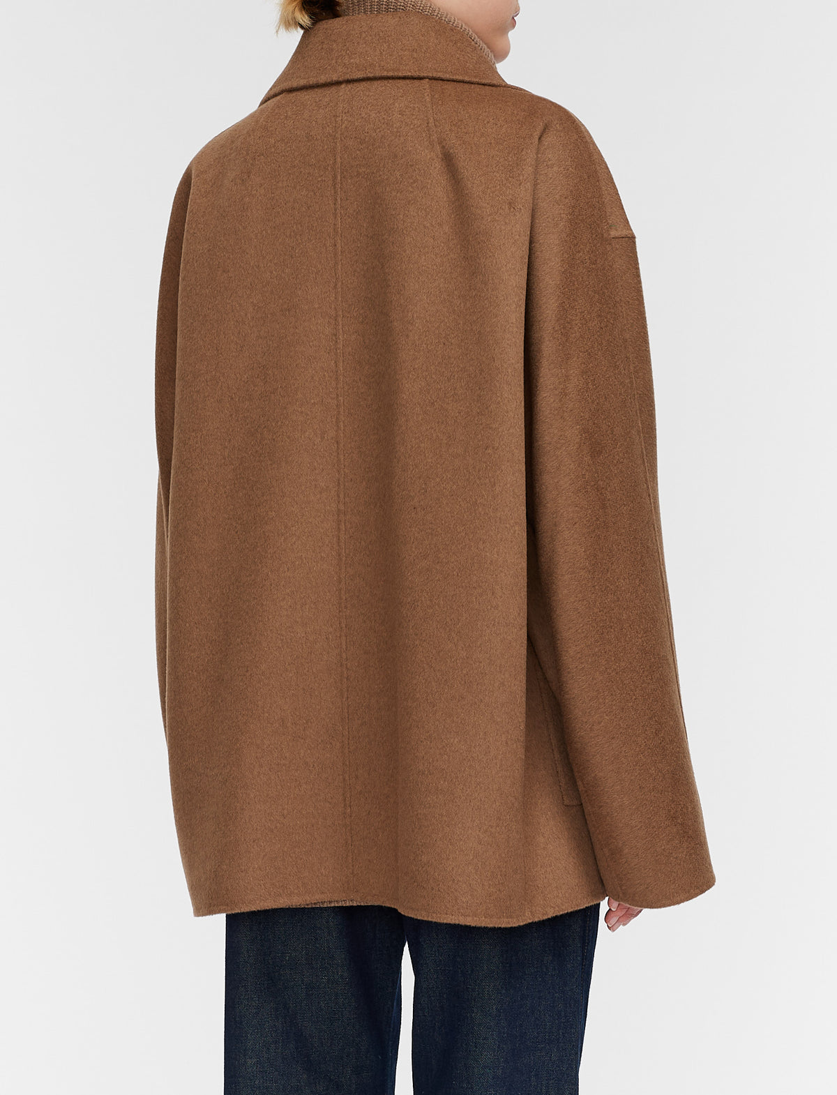 Flavia-Coat-Dbl Face Cash