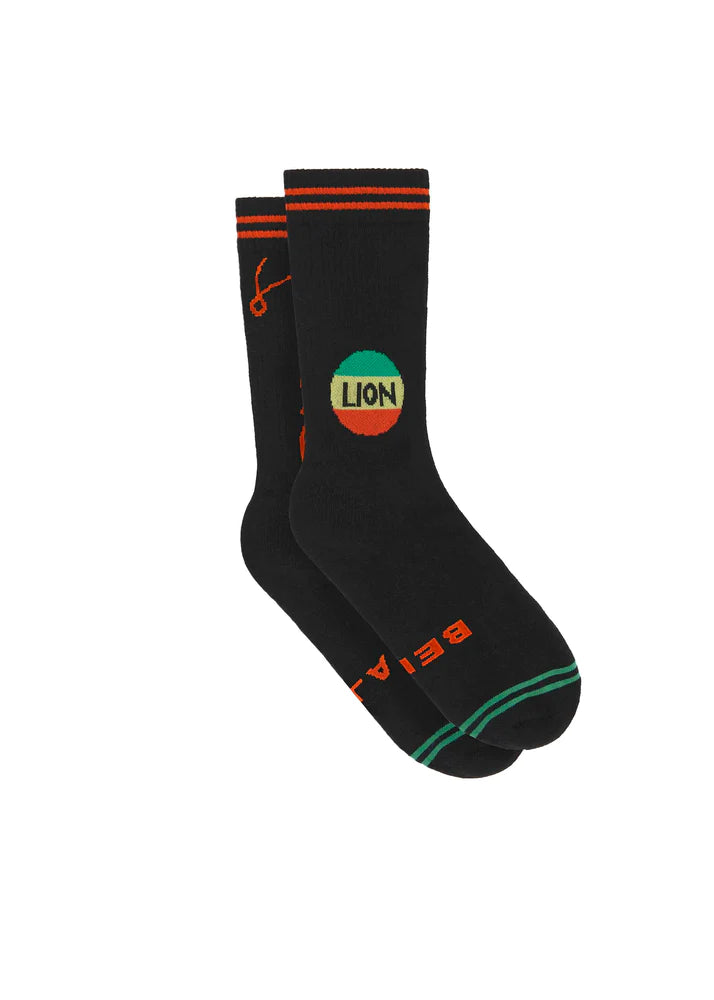 Bella Freud Lion Socks