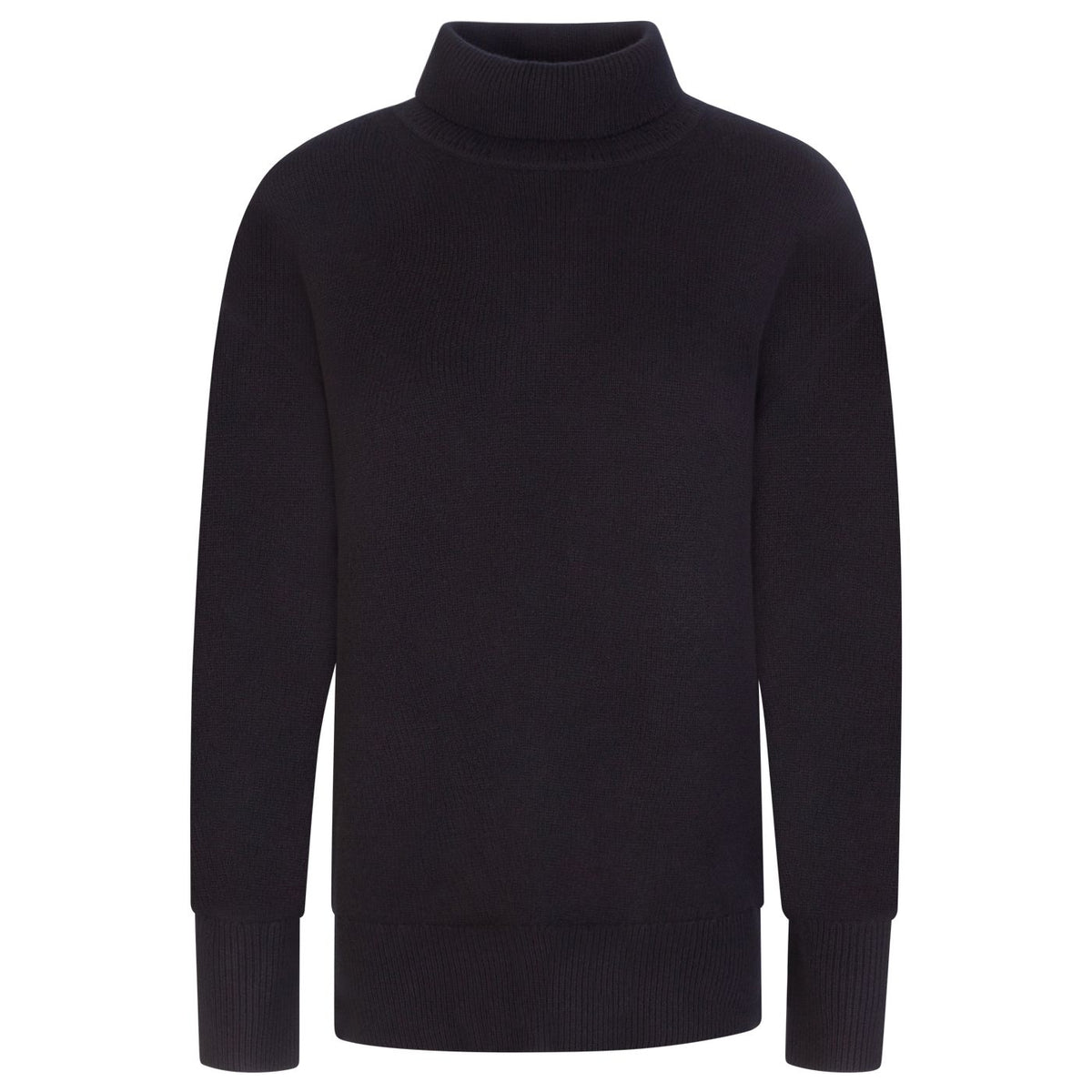 Joseph High Neck Soft Wool Long
