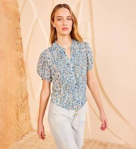 Ulla Johnson Adira top