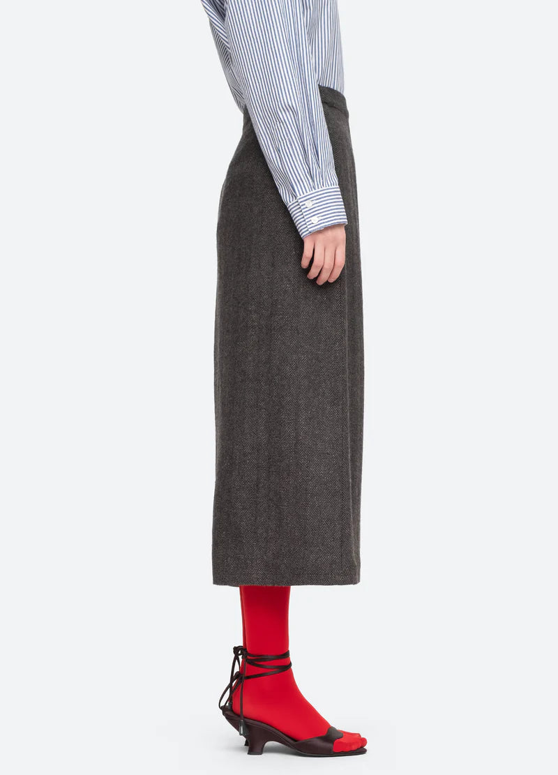 Sea NYC Lucas Suiting Skirt