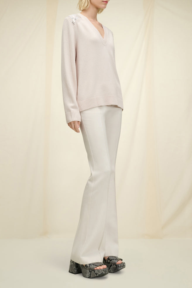 Dorothee Schumacher Sequin Statements Pullover