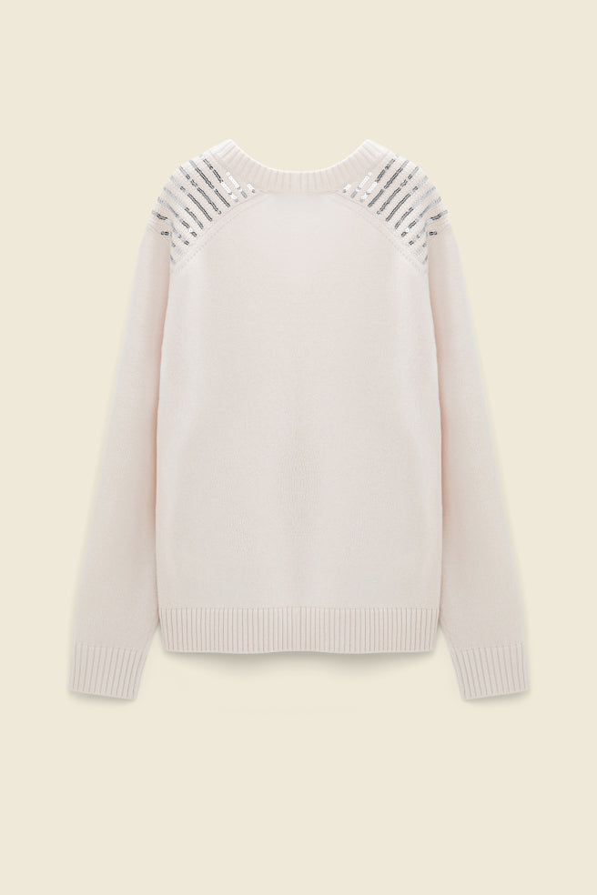 Dorothee Schumacher Sequin Statements Pullover
