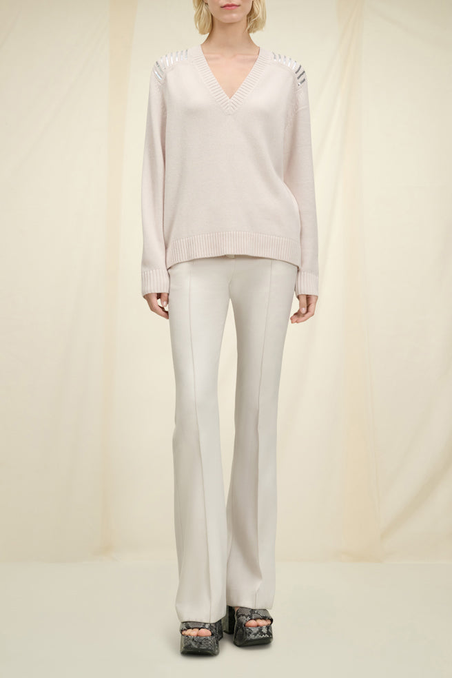 Dorothee Schumacher Sequin Statements Pullover