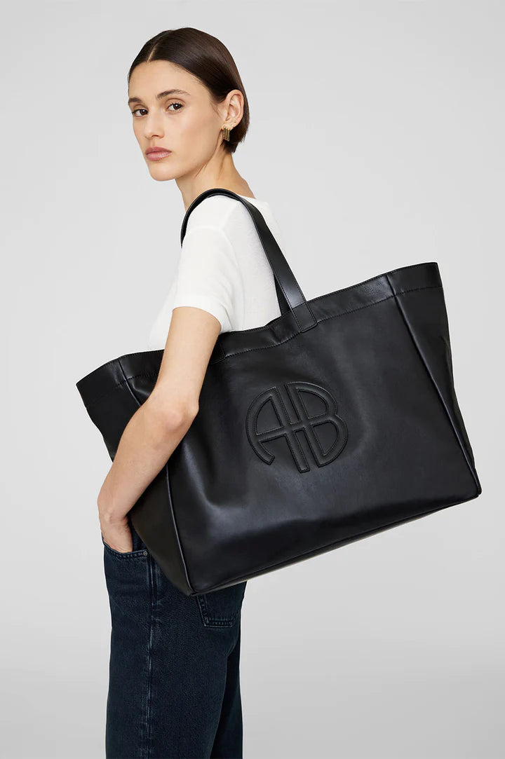 Anine Bing Large Rio Tote Bag