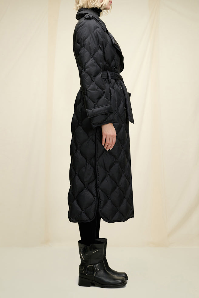 Dorothee Schumacher Cozy Coolness Trench