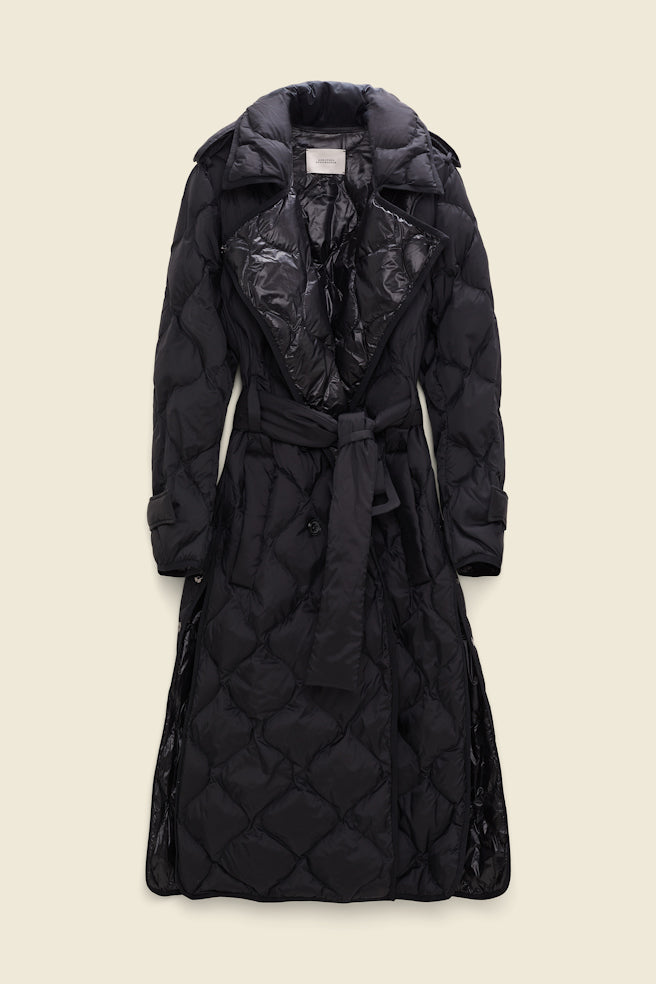 Dorothee Schumacher Cozy Coolness Trench
