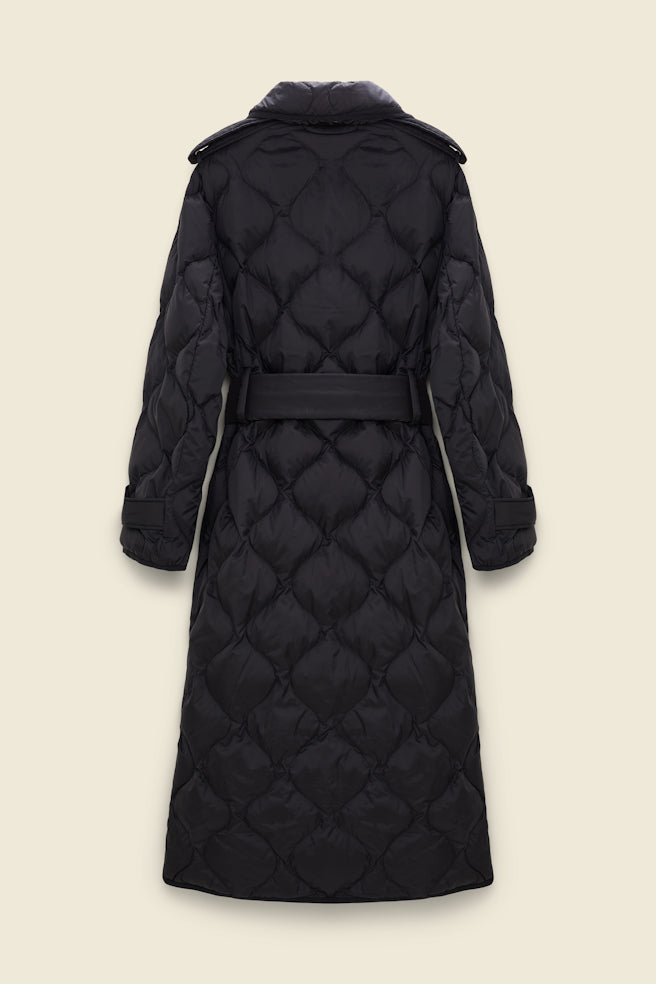 Dorothee Schumacher Cozy Coolness Trench