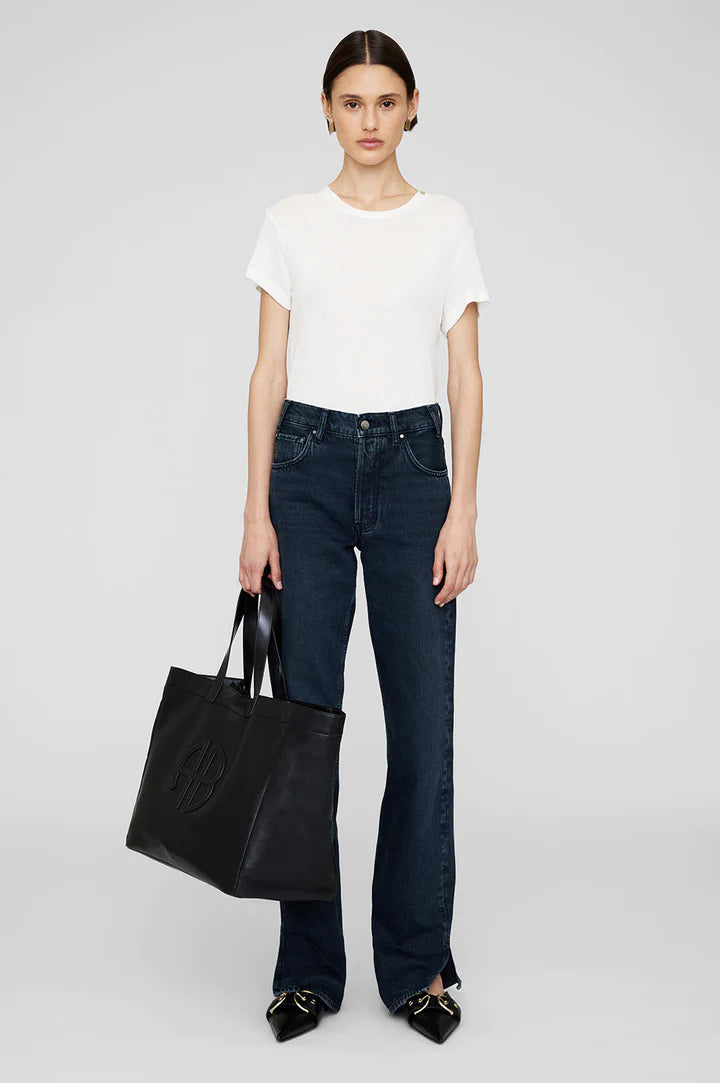 Anine bing 2025 tote bag