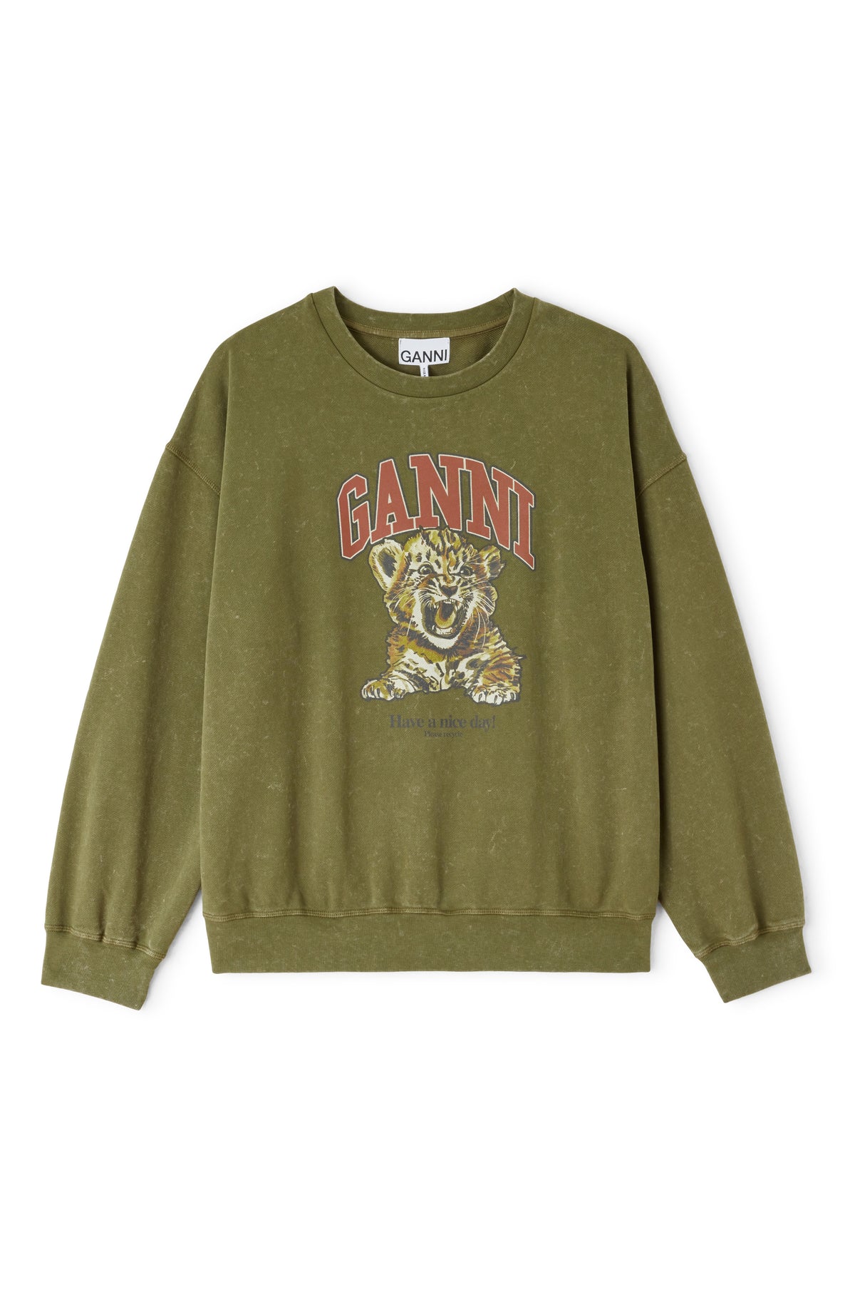 Military Olive