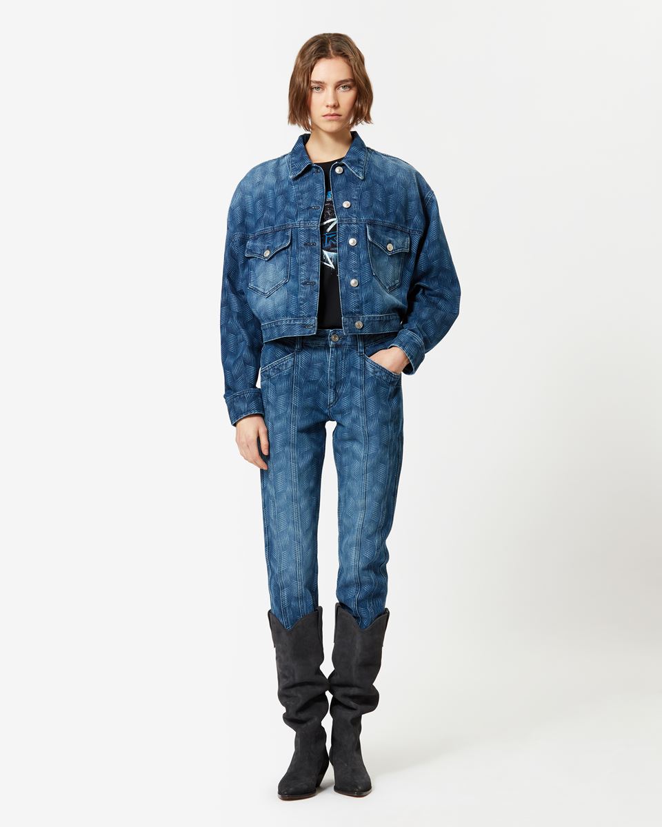 Isabel Marant Etoile Tadia Jacket