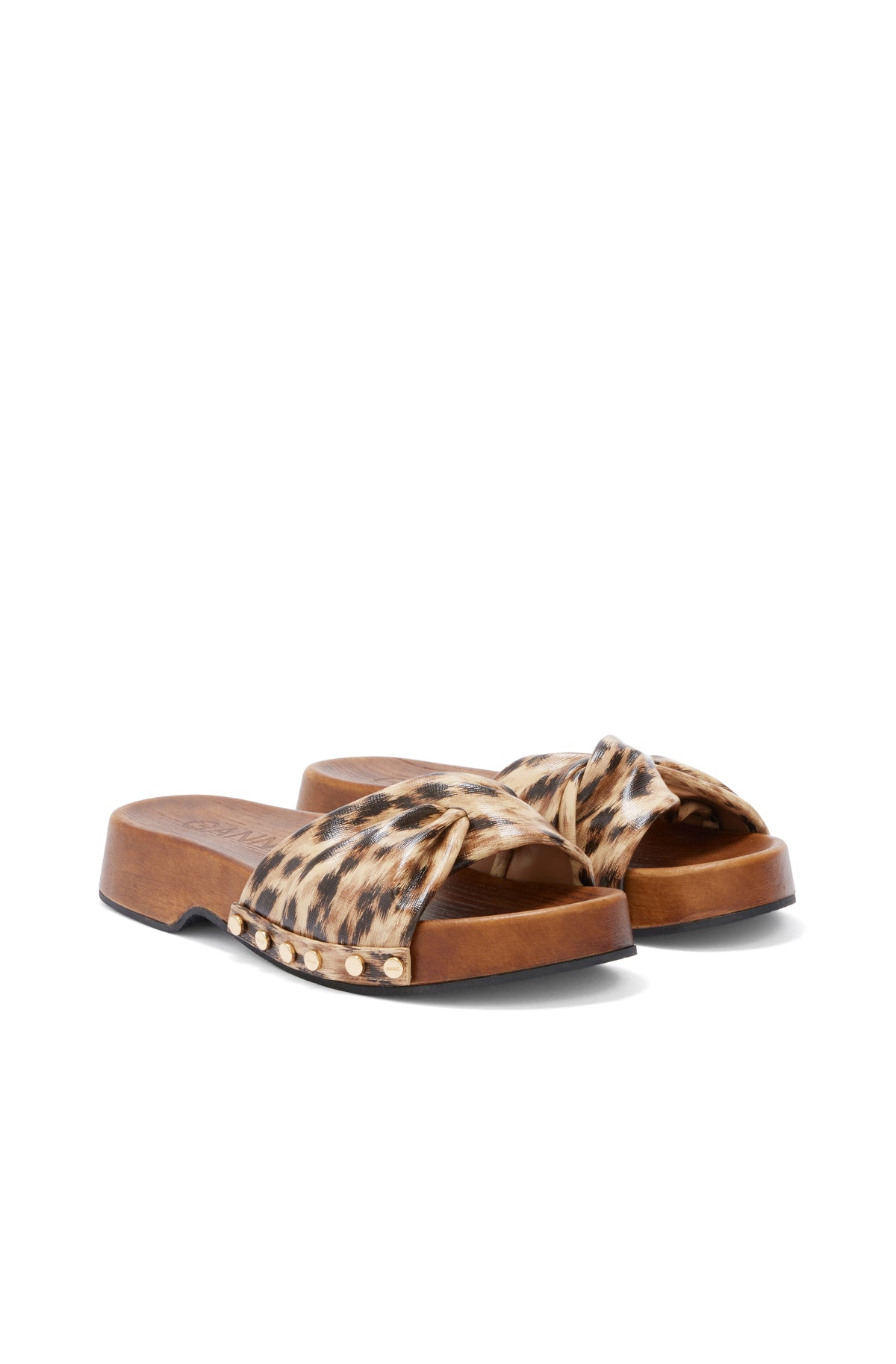 Tia Fairy Clog Glossy Printed