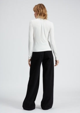 Rag &amp; Bone Luca Turtleneck Long-Sleeve Top