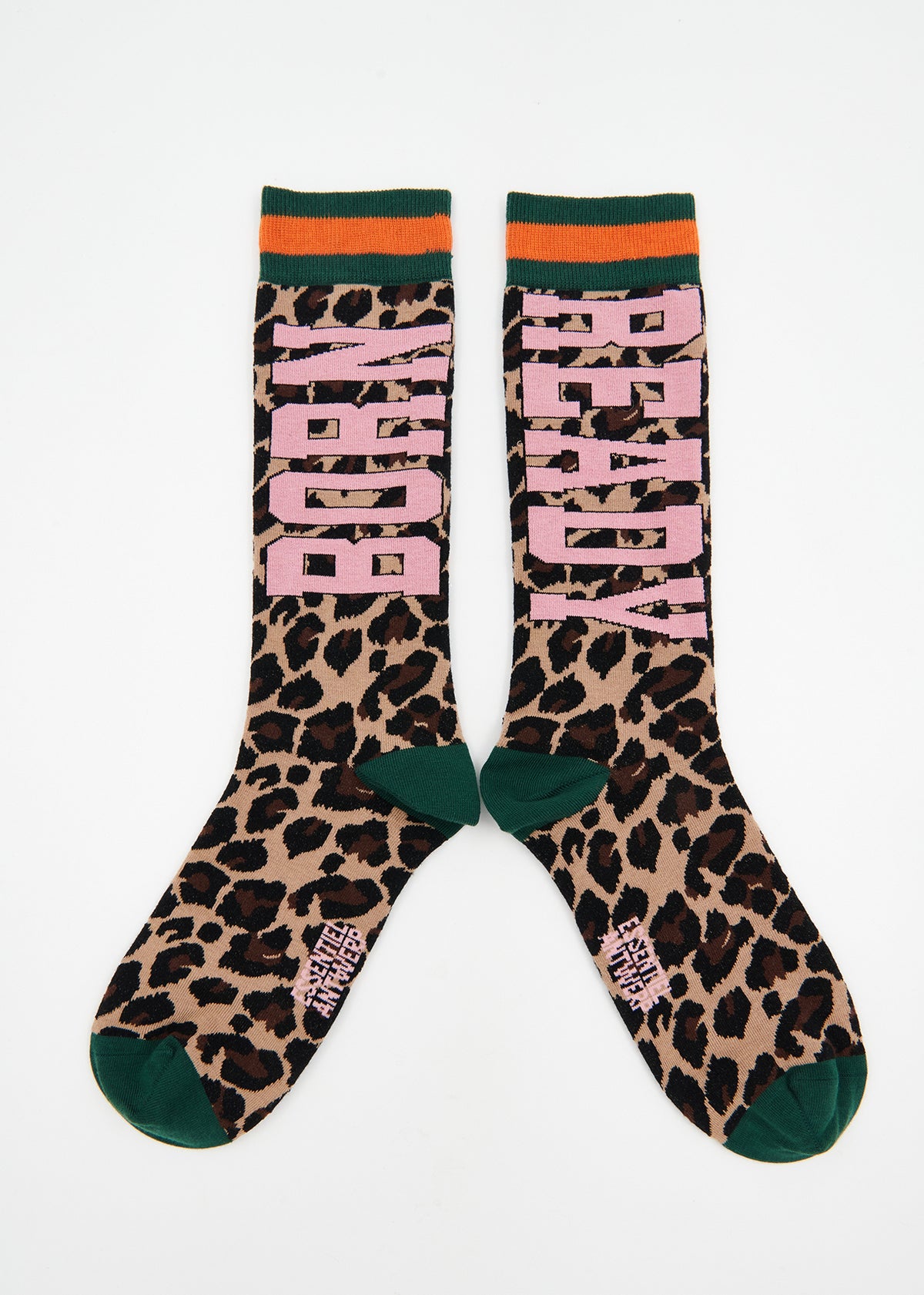 KEAST JACQUARD SOCKS