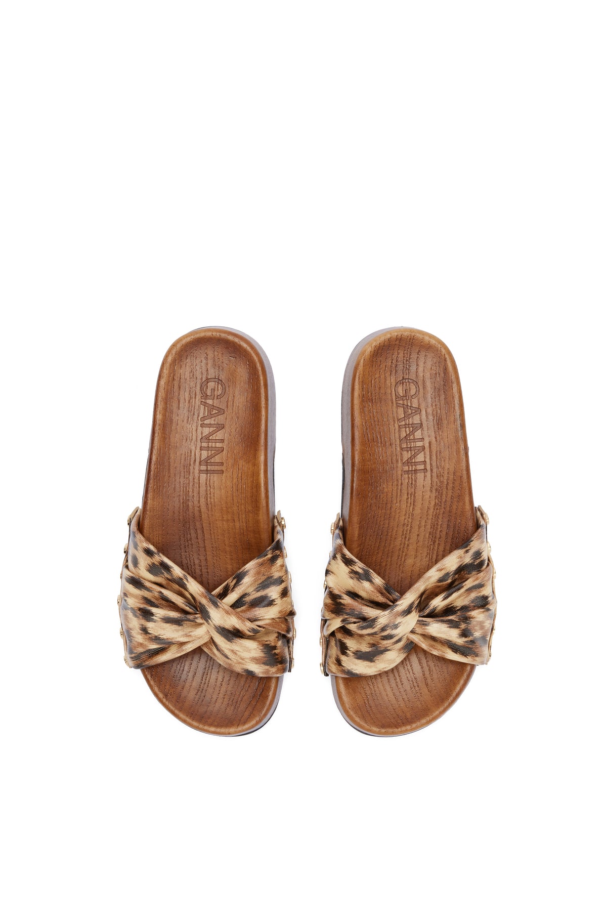 Tia Fairy Clog Glossy Printed