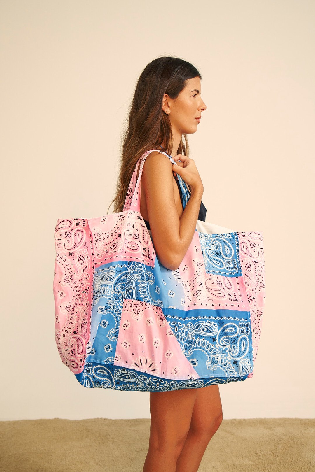 ARIZONA LOVE Bandana Cabas TDY