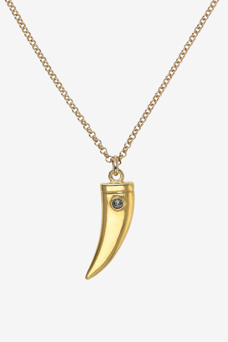 Isabel Marant Other Side Necklace