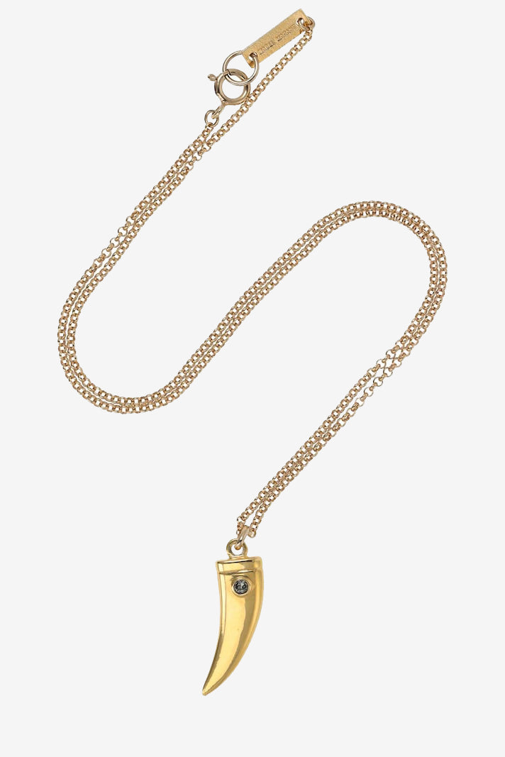 Isabel Marant Other Side Necklace