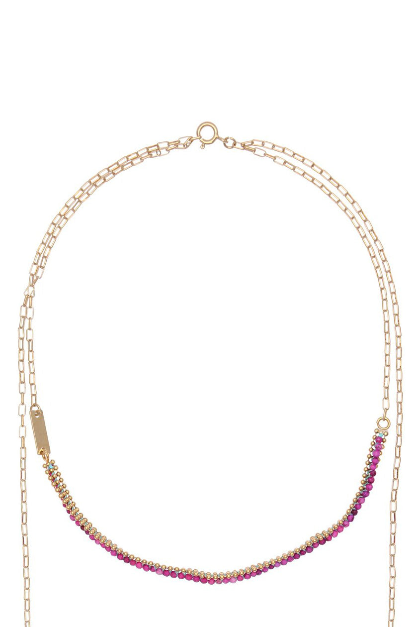 Isabel Marant Cesaria Necklace