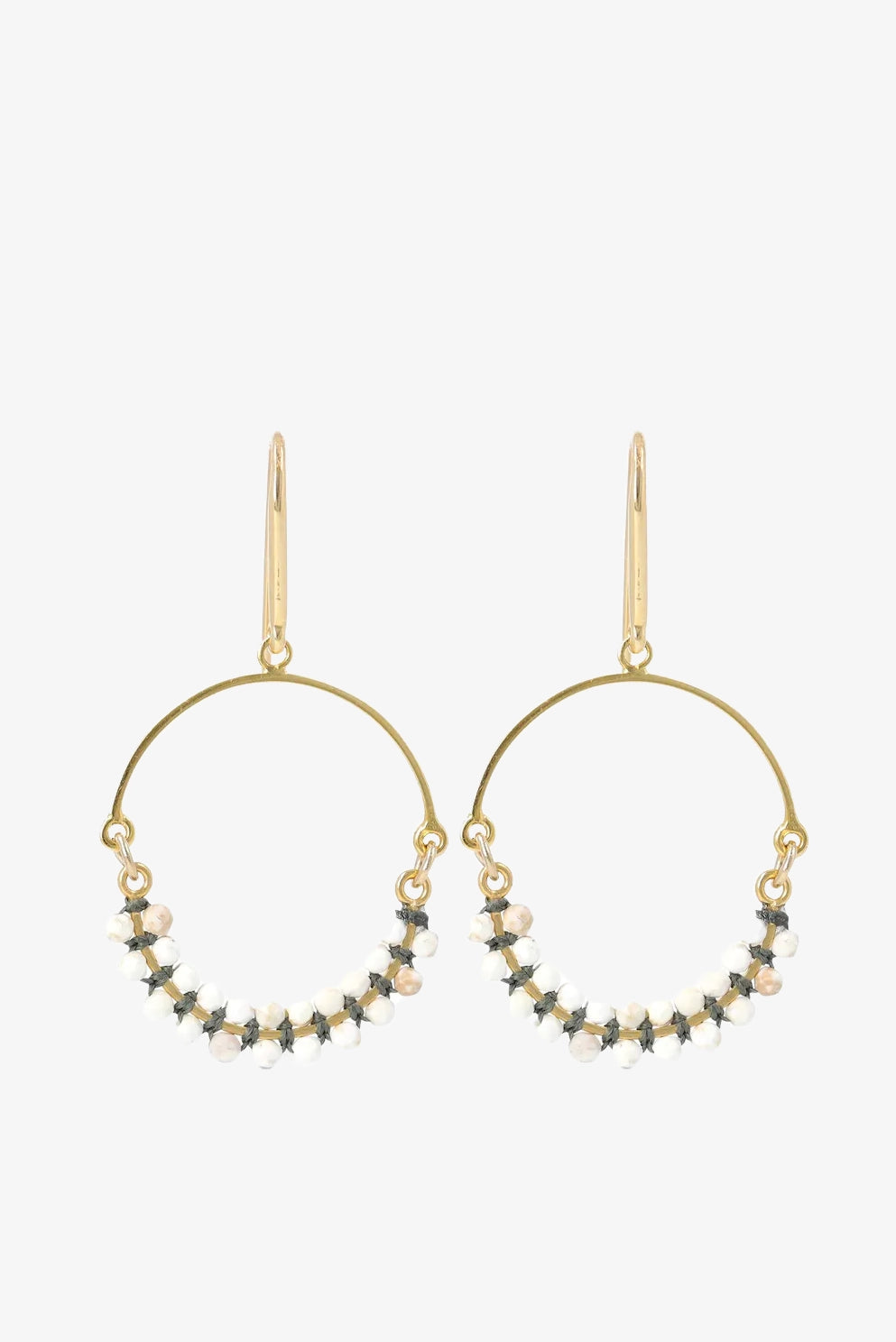 Isabel Marant Cesaria Earrings